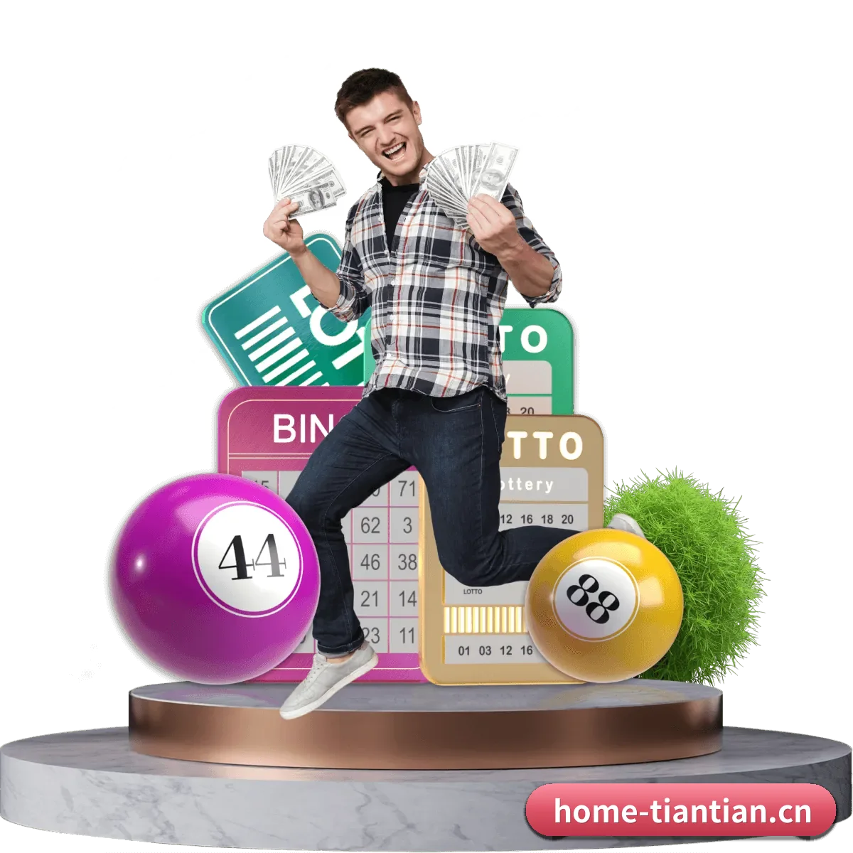 天天体育 APP 界面
